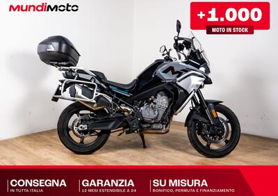 CFMOTO 800MT Sport (2022 - 26) - Annuncio 9894356