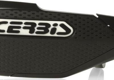 Coppia paramani cross Acerbis X-Elite Nero - Annuncio 8844082