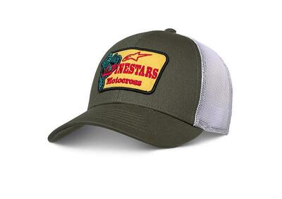 Cappellino moto estivo Alpinestars Hardware Trucke - Annuncio 9685597