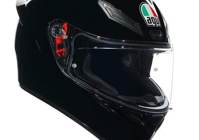 Casco integrale AGV K1 S E2206 Nero - Annuncio 9894420