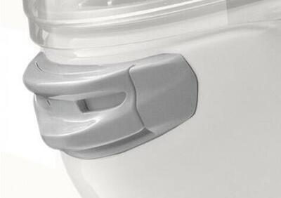 Ricambio Presa DAria Mentoniera Arira Per Quantic Arai - Annuncio 9190149