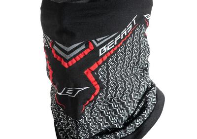 Scaldacollo Neckgaiter Befast Nero Rosso Grigio - Annuncio 8971544