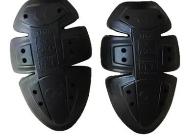 Coppia Protezioni Gomiti Befast Yf - Annuncio 8986527