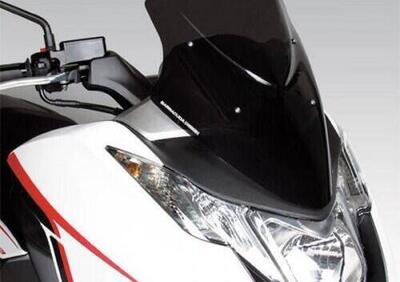 Cupolino fumè Barracuda HI7300 Aerosport per Honda - Annuncio 9264020
