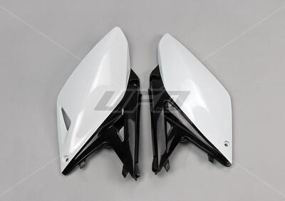 Fiancatine lat Ufo Suzuki RMZ 250 2010-2018 bianco  - Annuncio 8881837