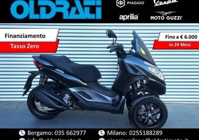 Piaggio MP3 300 ABS Hpe (2021 - 24) - Annuncio 9894462