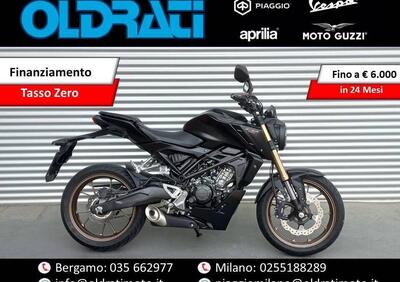 Honda CB 125 R (2024 - 25) - Annuncio 9894467