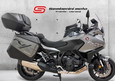 Honda NT 1100 Travel DCT (2022 - 24) - Annuncio 9894476