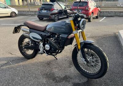 Fantic Motor Caballero 125 Scrambler Deluxe (2021 - 23) - Annuncio 9894468