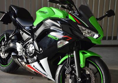 Kawasaki Ninja 650 (2021 - 24) - Annuncio 9894515