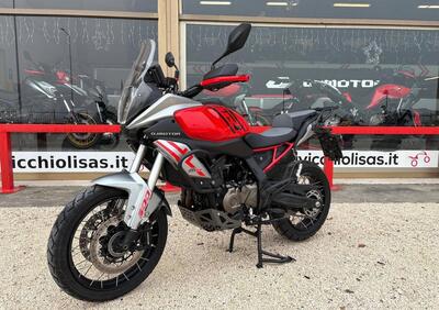 QJ Motor SRT 600 SX (2024 - 25) - Annuncio 9894532