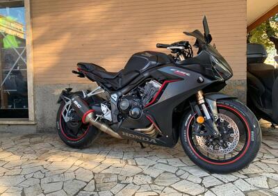 Honda CBR 650 R (2019 - 20) - Annuncio 9894534