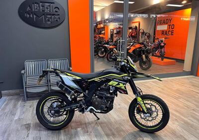 FB Mondial SMX 125 Motard (2021 - 24) - Annuncio 9894537