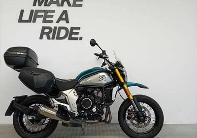 CFMOTO 700CL-X Adventure (2023 - 25) - Annuncio 9894541