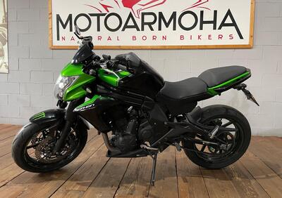 Kawasaki ER-6N ABS (2012 - 16) - Annuncio 9894559