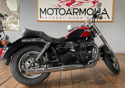 Triumph Speedmaster 865 (2005 - 10) - Annuncio 9894588