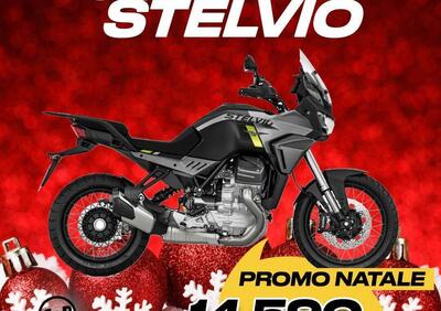 Moto Guzzi Stelvio (2024 - 25) - Annuncio 9894663