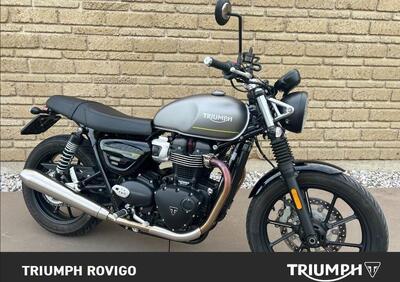 Triumph Street Twin 900 (2021 - 22) - Annuncio 9894667