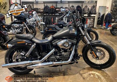 Harley-Davidson 1690 Street Bob Special (2015 - 16) - FXDB - Annuncio 9894679