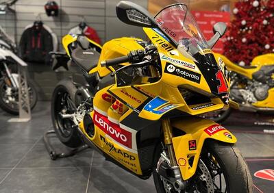 Ducati Panigale V4 Bagnaia 2023 World Champion Replica (2024) - Annuncio 9894676