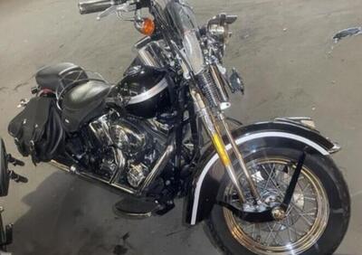 Harley-Davidson 1450 Heritage Springer (2000 - 03) - FLSTS - Annuncio 9894684