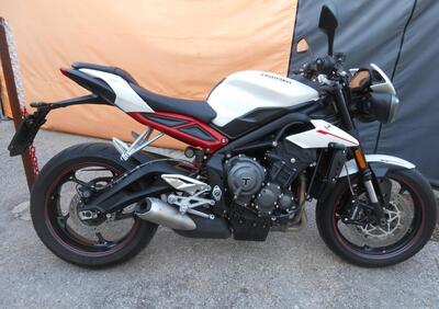 Triumph Street Triple R (2017 - 20) - Annuncio 9894689