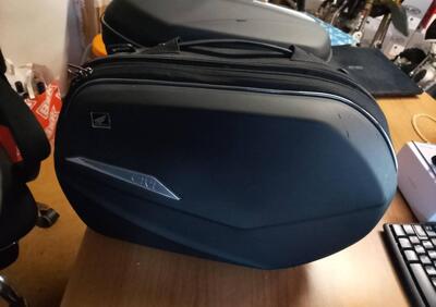 Coppia bauletti Givi Sportline - Annuncio 9894717