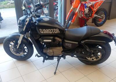 QJ Motor SRV 300 (2023 - 25) - Annuncio 9894753