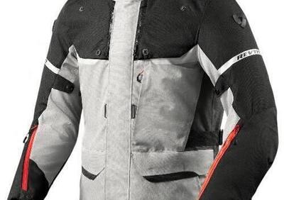 Giacca REV'IT mod. Outback 4 H2O Ghiaccio Rev'it! - Annuncio 9894756