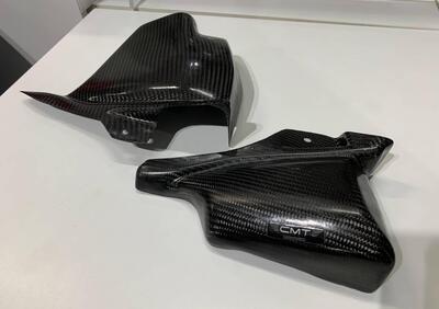 Cover serbatoio inf.e sup. CMT per Husqvarna FE 25 - Annuncio 9894763