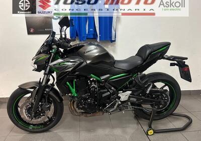 Kawasaki Z 650 (2021 - 24) - Annuncio 9894787