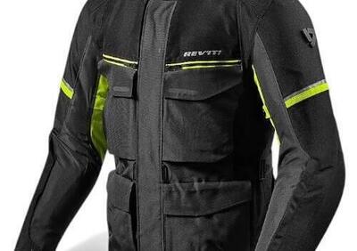 Giacca REV'IT mod. Outback 3 Rev'it! - Annuncio 9894788
