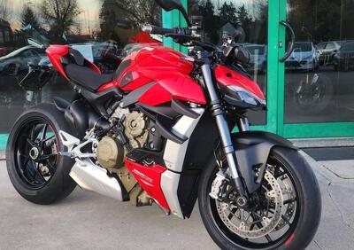 Ducati Streetfighter V4 1100 (2021 - 22) - Annuncio 9894819