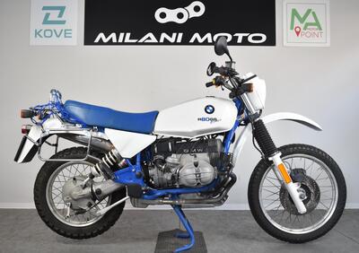 Bmw R 80 GS Basic (1996 - 97) - Annuncio 9884316