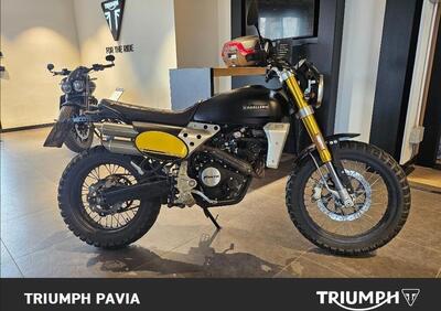 Fantic Motor Caballero 125 Scrambler (2021 - 23) - Annuncio 9894687