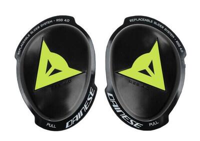 Coppia slider ginocchia Dainese RSS 4.0 - FULL KIT - Annuncio 9670281