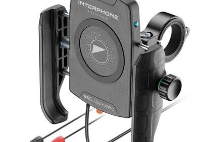 Porta telefono Interphone Crab Caricatore Wireless - Annuncio 8969469