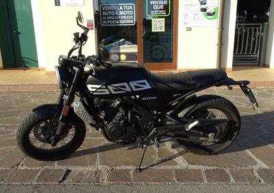 Brixton Motorcycles Crossfire 500 (2021 - 25) - Annuncio 9894989