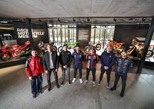 Inaugurato il Museo della FIM a Losanna, con tantissime moto tra cui quelle di Marc Marquez e Toprak Razgatlioglu