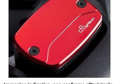 Coperchio pompe freno e frizione Lightech FFC05 ro - Annuncio 8918500