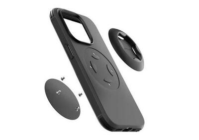 Supporto Quiklox Interphone Vaschetta Olio Freno - Annuncio 8974012