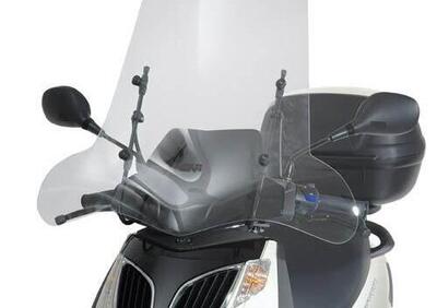 Parabrezza specifico trasparente givi 105a 66 x 67 - Annuncio 8947263