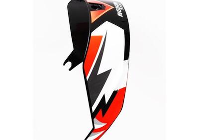 Ricambio Spoiler Nolan X-804 RS Replica Bianco Ros  - Annuncio 8982027