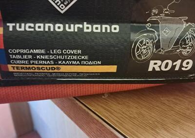 COPRIGAMBE TUCANO URBANO R019 Liberty honda sh 100 - Annuncio 9895504