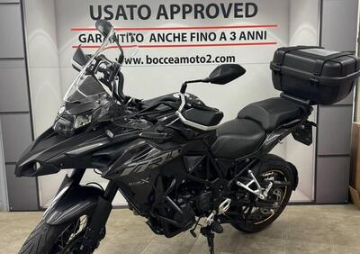 Benelli TRK 502X (2021 - 25) - Annuncio 9895511