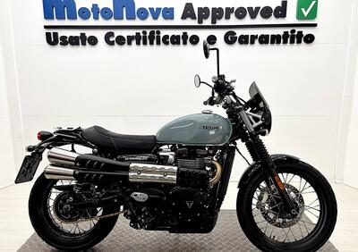 Triumph Street Scrambler 900 (2021 - 22) - Annuncio 9895531