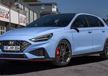 Hyundai i30 N 2026: confermato il ritorno della sportiva, ma sarà solo ibrida