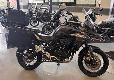 Benelli TRK 502X (2021 - 25) - Annuncio 9895687
