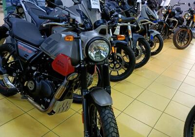 Royal Enfield Scram 411 (2022 - 24) - Annuncio 9895693