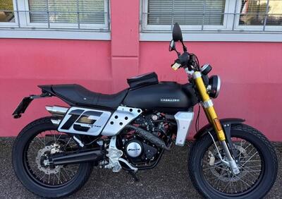 Fantic Motor Caballero 125 Flat Track (2021 - 24) - Annuncio 9895653